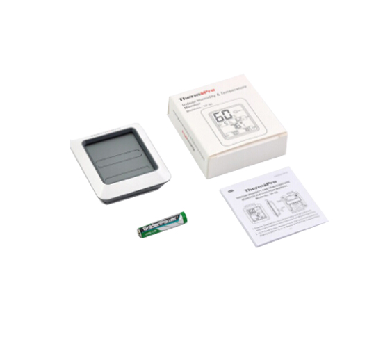 Indoor Thermo-hygrometer10% - 99% RH