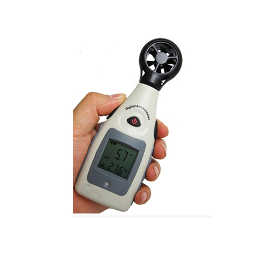 Digital Anemometer