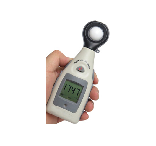 Digital Lux Meter