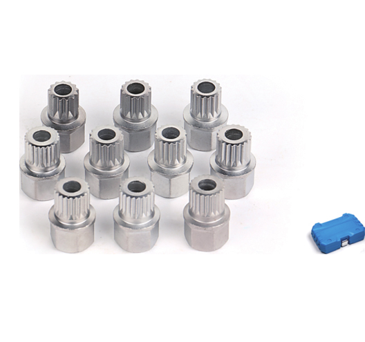10pcs BMW Wheel Lock Screw