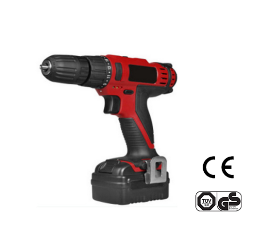 3/8" 10.8V 1* 1300mAh Li-ion Cordless Drill		