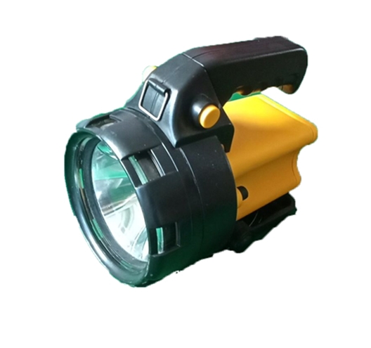 5W Rechargeable LED Spotlight