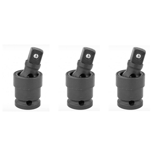 3pc 3/8" DR.IMPACT UNIVERSAL