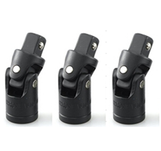 3-pc 3/8"Universal Joints Set