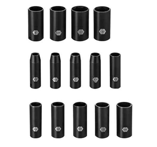 14PC 1/2-inch  Deep Impact