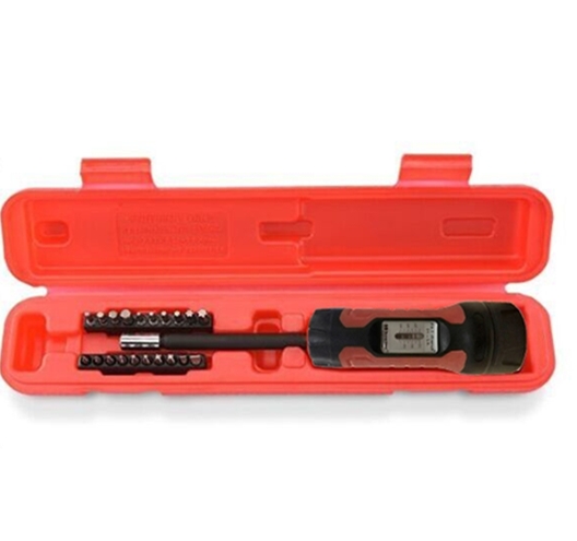 Torque Wrench Screwdriver Set