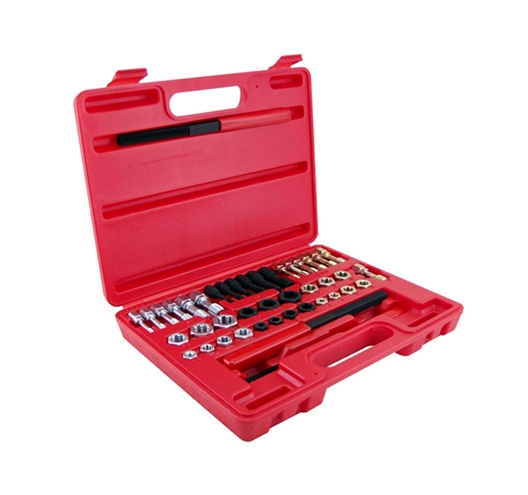 43pc Metric Rethreader Set