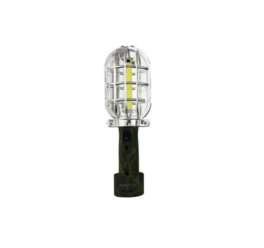 200Lumens COB Trouble Light with 3AA Batteries