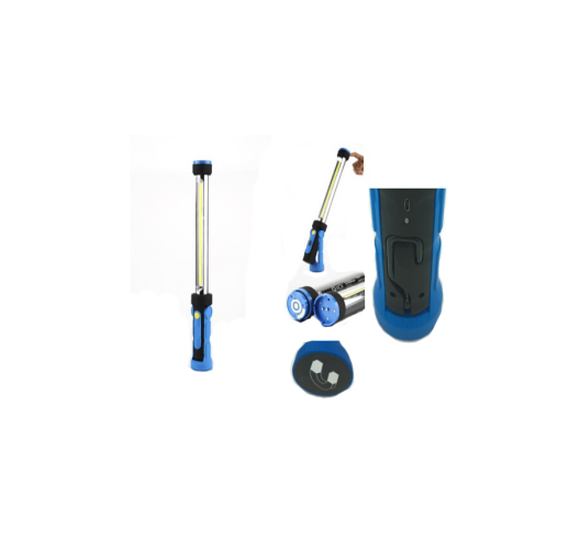 2 In 1 Detachable 10W COB Underhood Work Light