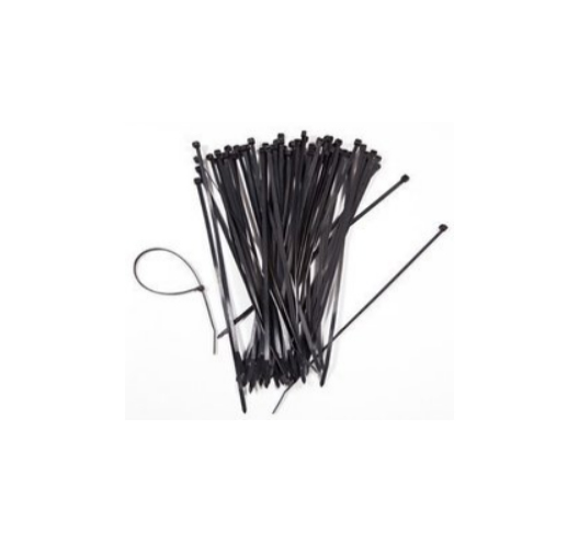 100PC Cable Ties Kit