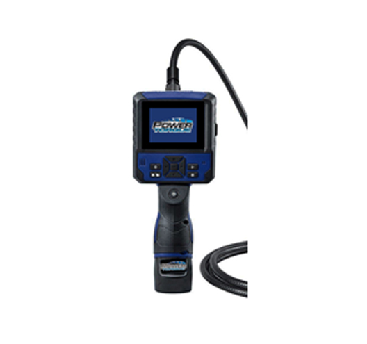 2.4"Inspection Camera 9 mm O.D(Use 12V Battery Pack )