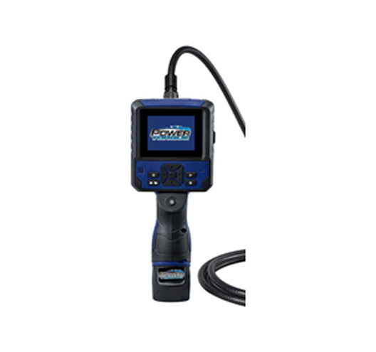 3.5"Inspection Camera 9 mm O.D(Use 12V Battery Pack )