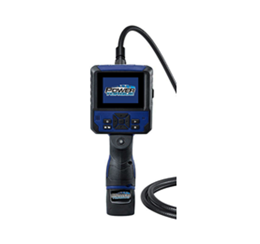 3.5"Inspection Camera With Video Recording 9 mm O.D(Use 12V Battery Pack )