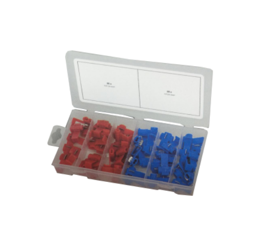 50PC Branch Connector Set