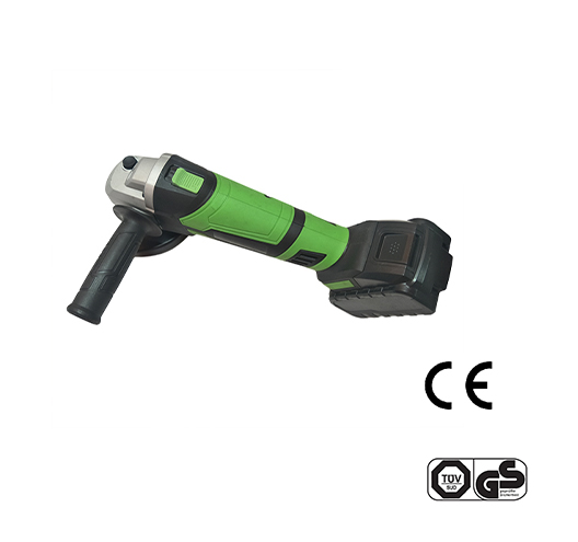 115mm 18V 3000mAh Li-ionCordless Angle Grinder