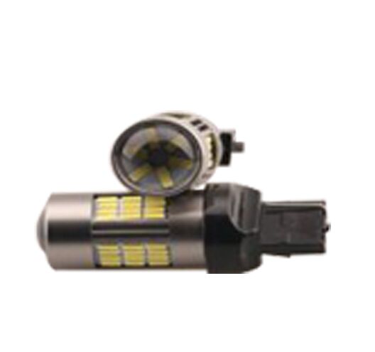 2pcs 54 SMD LED Light Bulbs Set