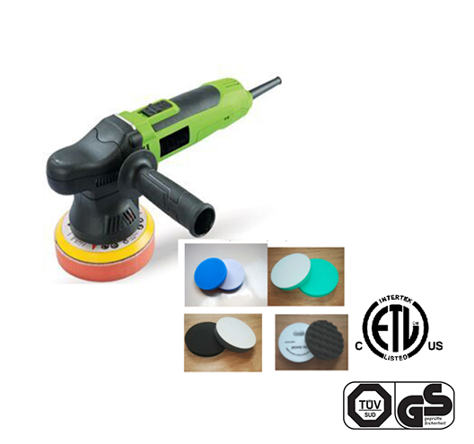 5"(125mm) Orbit Polisher 650W