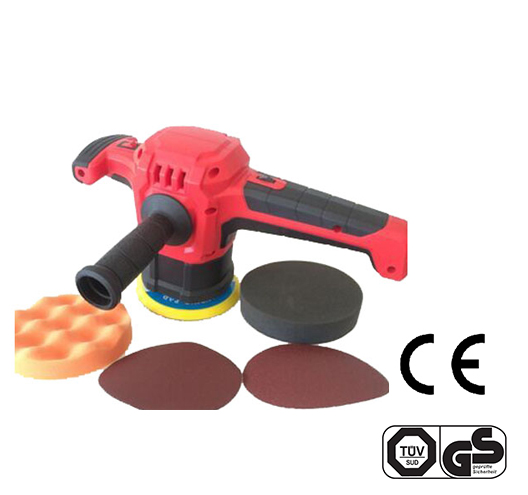 6"(150mm)Dual-Action Polisher And Sander 130W