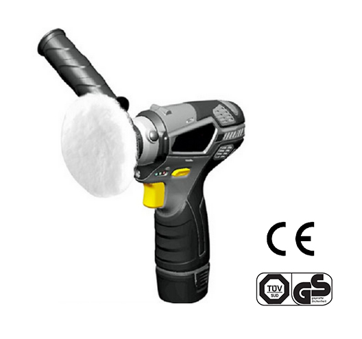 3"(75mm) 12V 1500mAh Li-ion Cordless Polisher