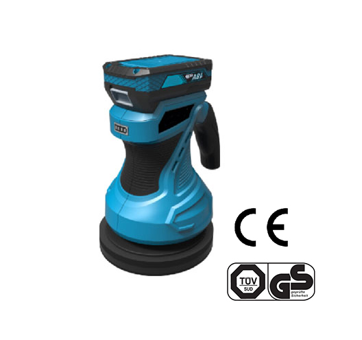 6"(150mm) 18V 2000mAh Li-ion Cordless Polisher