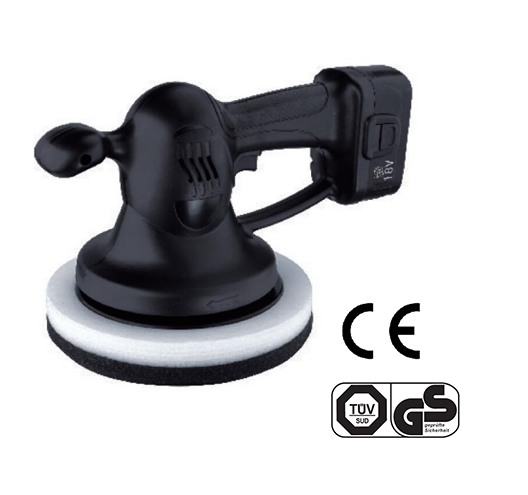 8"(200mm) 18V 1300mAh NI-CD Cordless Polisher