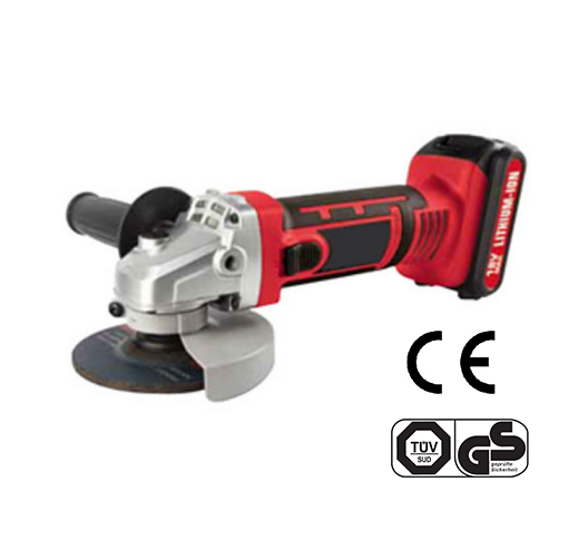 115mm 14.4V 1500mAh Li-ion Cordless Angle Grinder