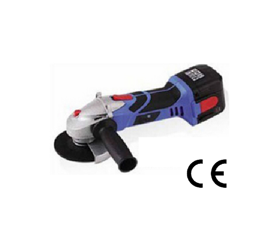 115mm 24V 1500mAh Ni-cd Cordless Angle Grinder