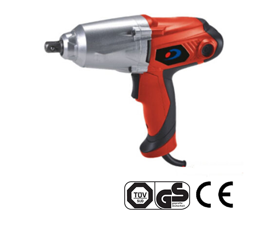 1/2" Electric Impact Wrench 450W