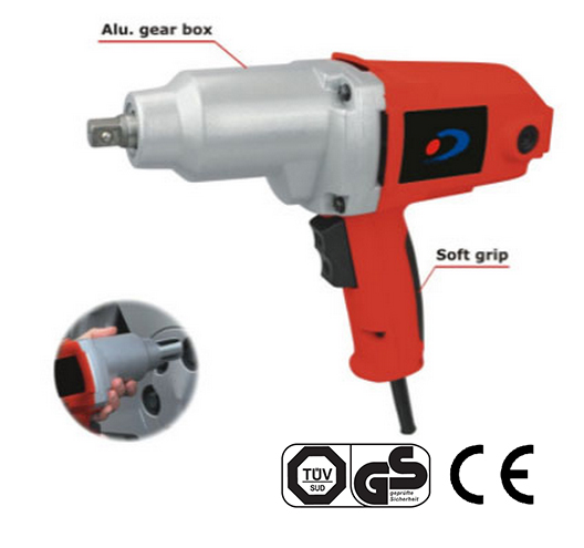 1/2" Electric Impact Wrench 900W