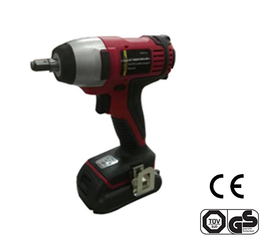 3/8" 14.4V 1500mAh Li-ion Cordless Impact Wrench