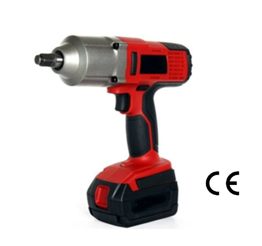 1/2" 18V 3000mAh Li-ion  Cordless Impact Wrench