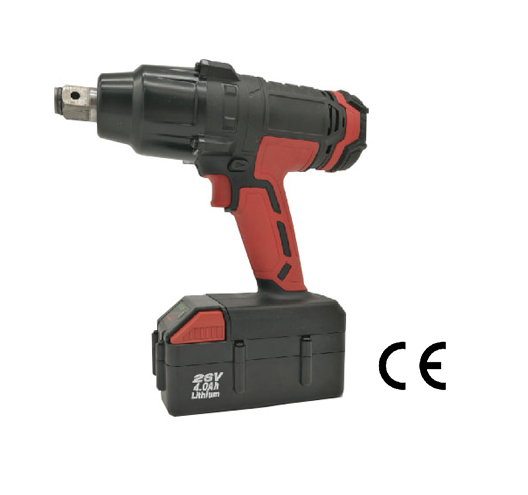 1/2" 26V 4000mAh Li-ion Cordless Impact Wrench