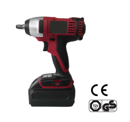 3/8"14.4V 1500mAh Ni-Cd Cordless Impact Wrench