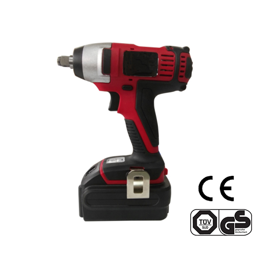1/2" 18V 1500mAh NI-CD Cordless Impact Wrench