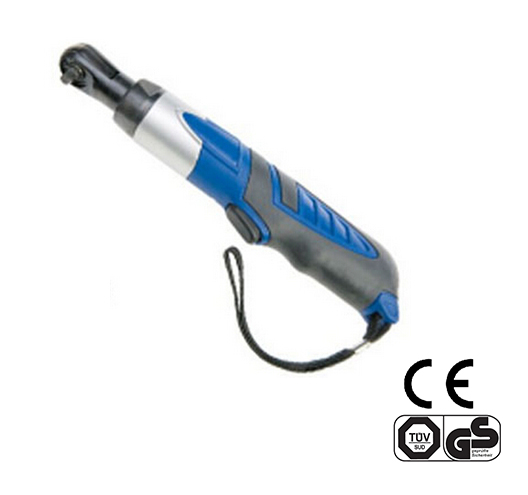 1/4" 7.2V 1300mAh Li-ion Cordless Ratchet Wrench 		