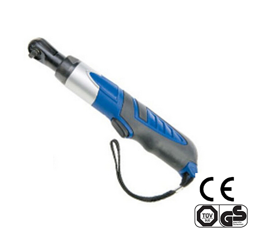 3/8" 7.2V 1300mAh Li-ion Cordless Ratchet Wrench 	