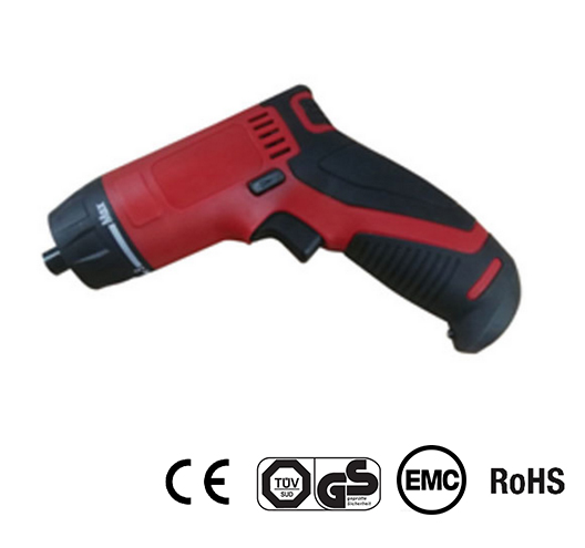 1/4" 7.2V 1300mAhmAh Li-ion Driver 		