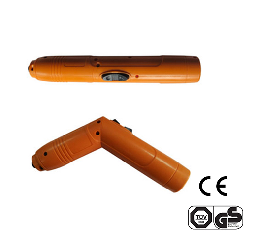 1/4" 4.8V 600mAh NI-CD Cordless Folding Driver  	