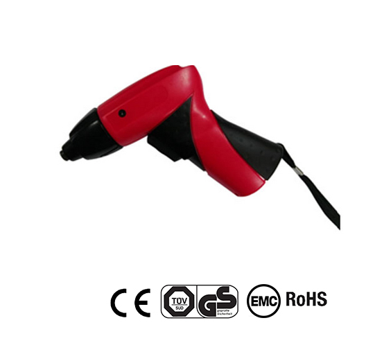 1/4" 4.8V 600mAh NI-CD Cordless Driver  		