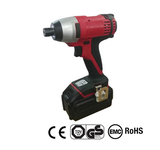 1/4" 14.4V Cordless impact Screwdriver NI-CD 1300mAh  		