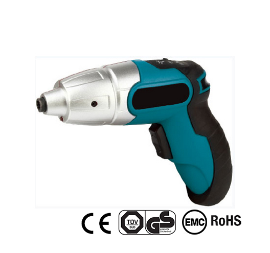 1/4" 4.8V 800mAh NI-CD Cordless Driver