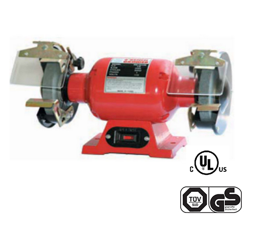 6" Bench Grinder 1/2HP	