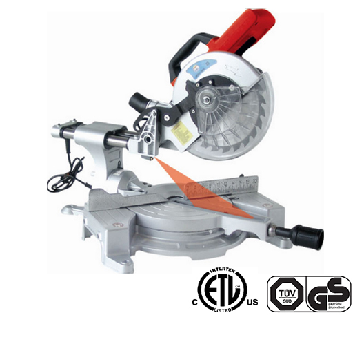 10" (255mm) Miter Saw 1800W