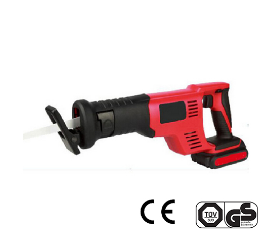 18V 1200mAh Ni-Cd Cordless Reciprocating Saw