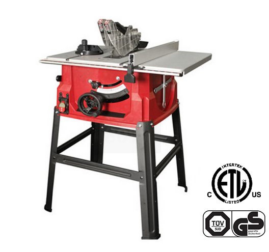 10" Table Saw 1800W