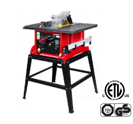 10'' Table Saw 1800W		