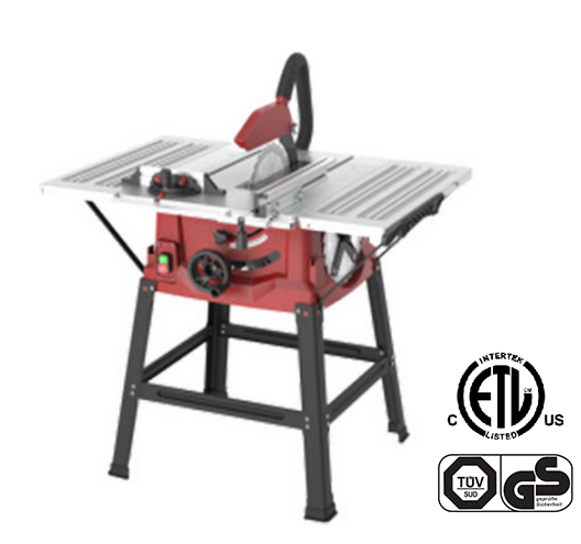 10'' Table Saw 1800W