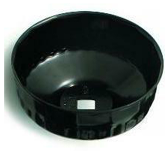 3/8"Dr.Oil Filter Wrench Cup93MM,36FLUTES
