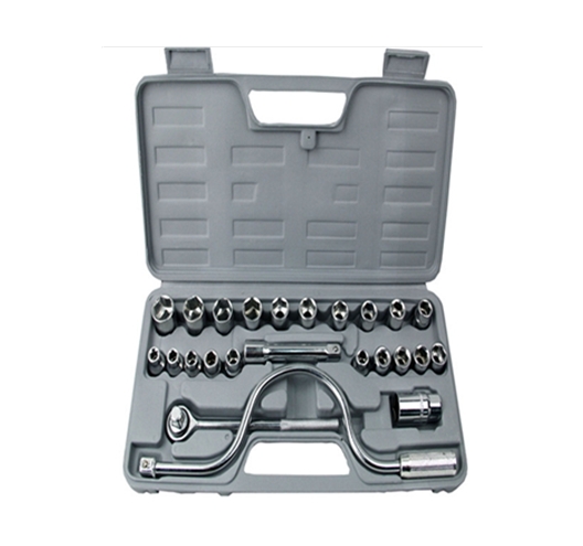 25PC SOCKET SET