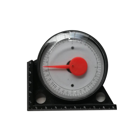 Magnetic Polycast Protractor